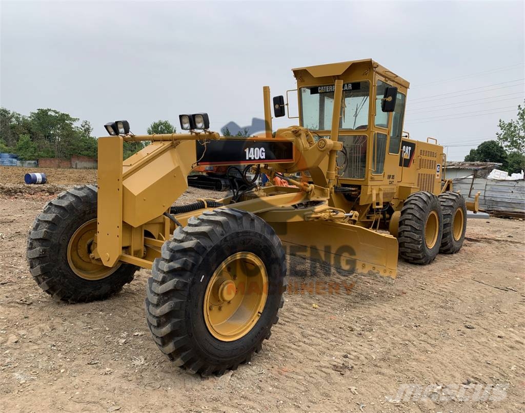 CAT 140G Greideri