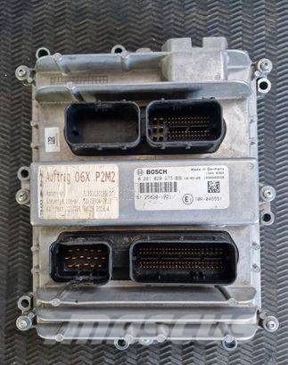 MAN D2676LF45 Electronique