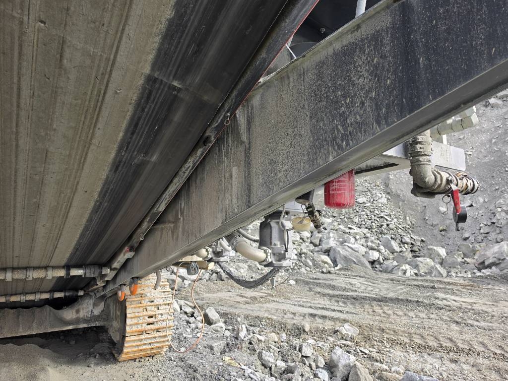 Metso LT 130 E Mobilni drobilniki