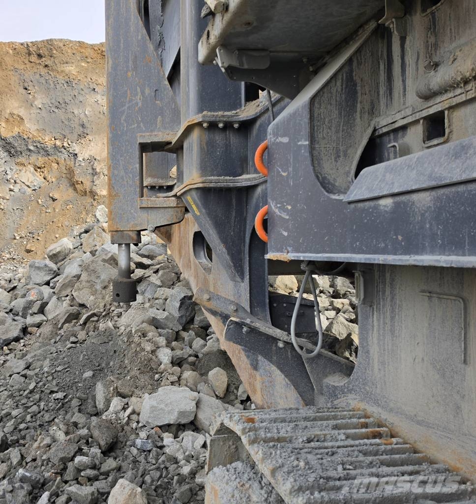 Metso LT 130 E Mobilni drobilniki