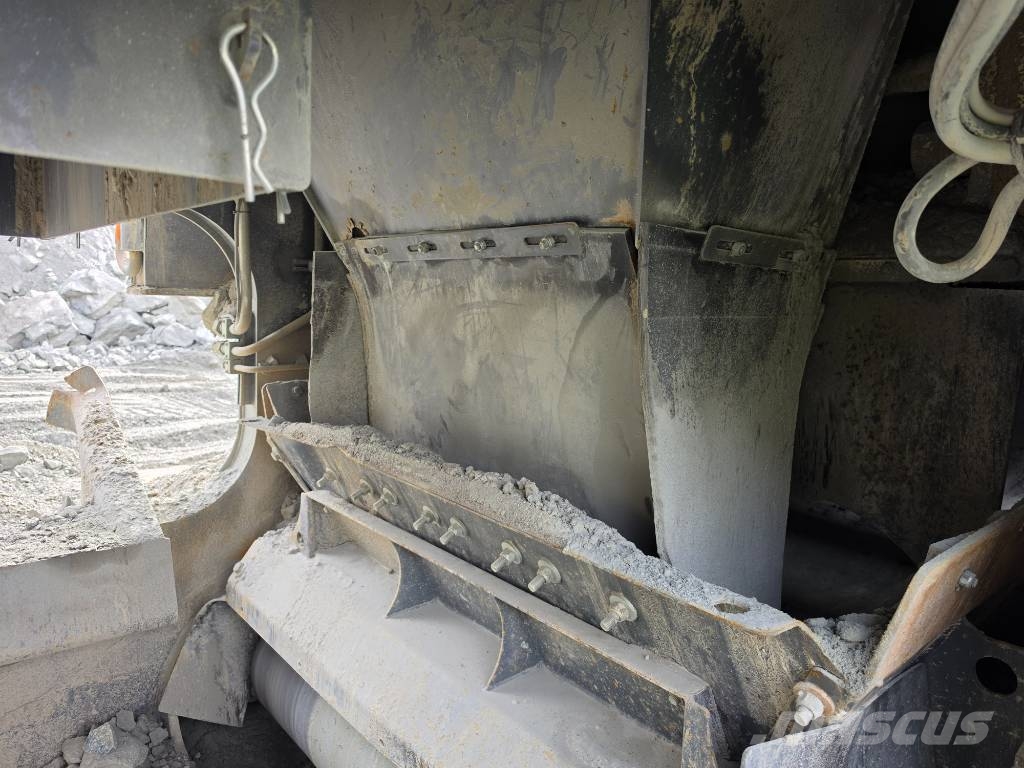 Metso LT 130 E Mobilni drobilniki