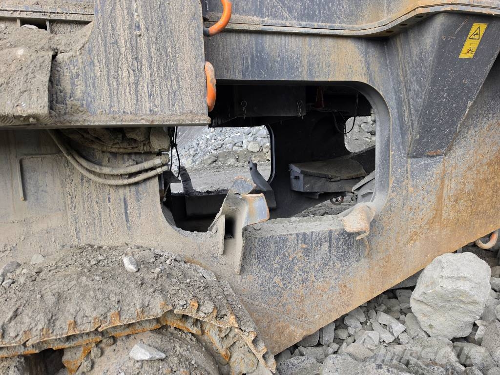 Metso LT 130 E Mobilni drobilniki