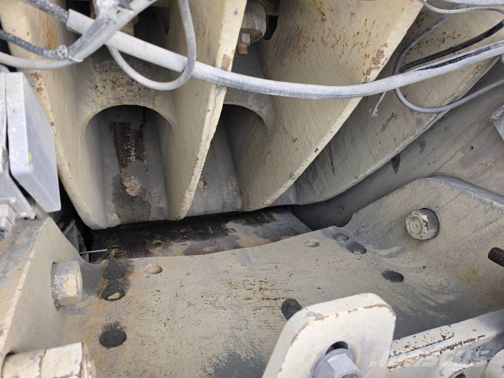 Metso LT 130 E Mobilni drobilniki
