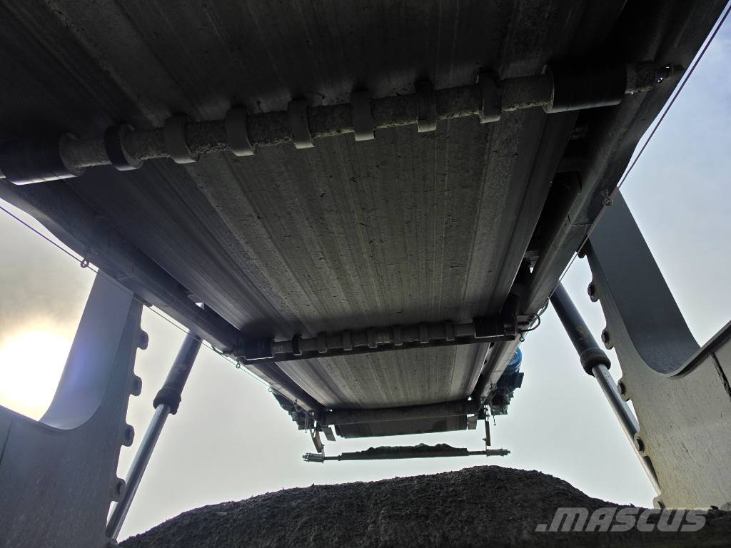 Metso LT 130 E Mobilni drobilniki