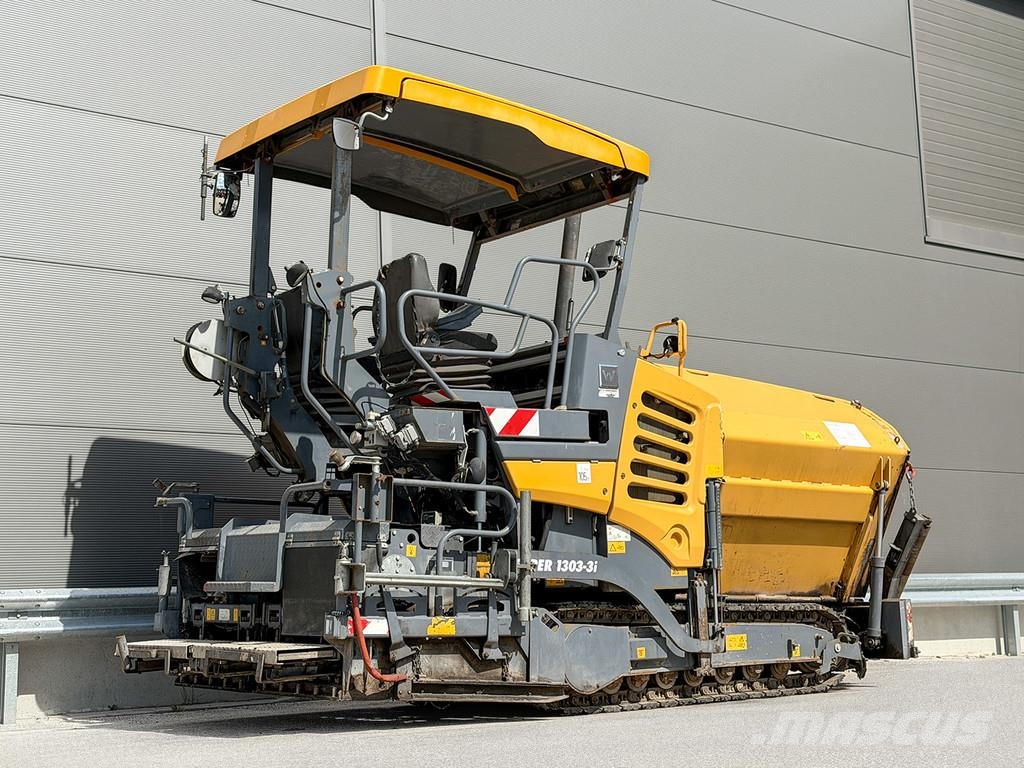 Vögele SUPER 1300-3I Finisseur