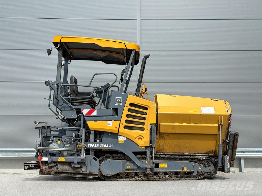 Vögele SUPER 1300-3I Finisseur