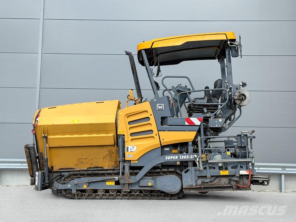 Vögele SUPER 1300-3I Finisseur