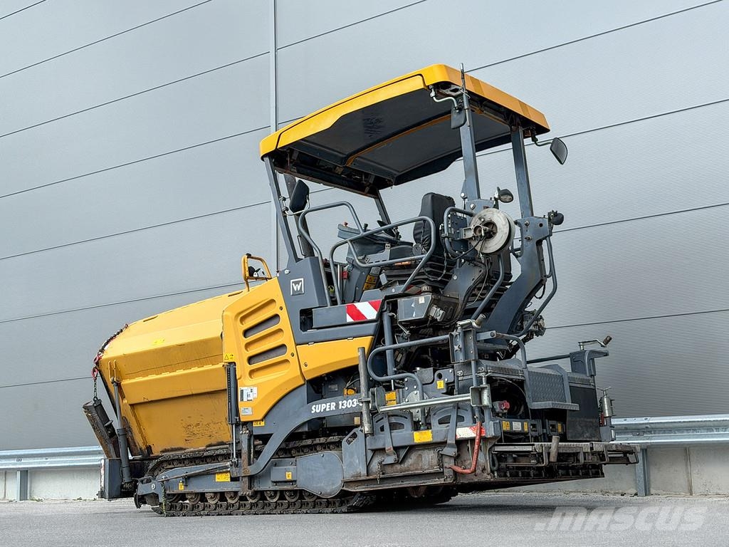 Vögele SUPER 1300-3I Finisseur