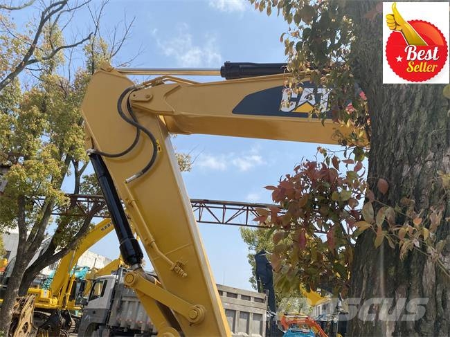 CAT 325 D 履带挖掘机