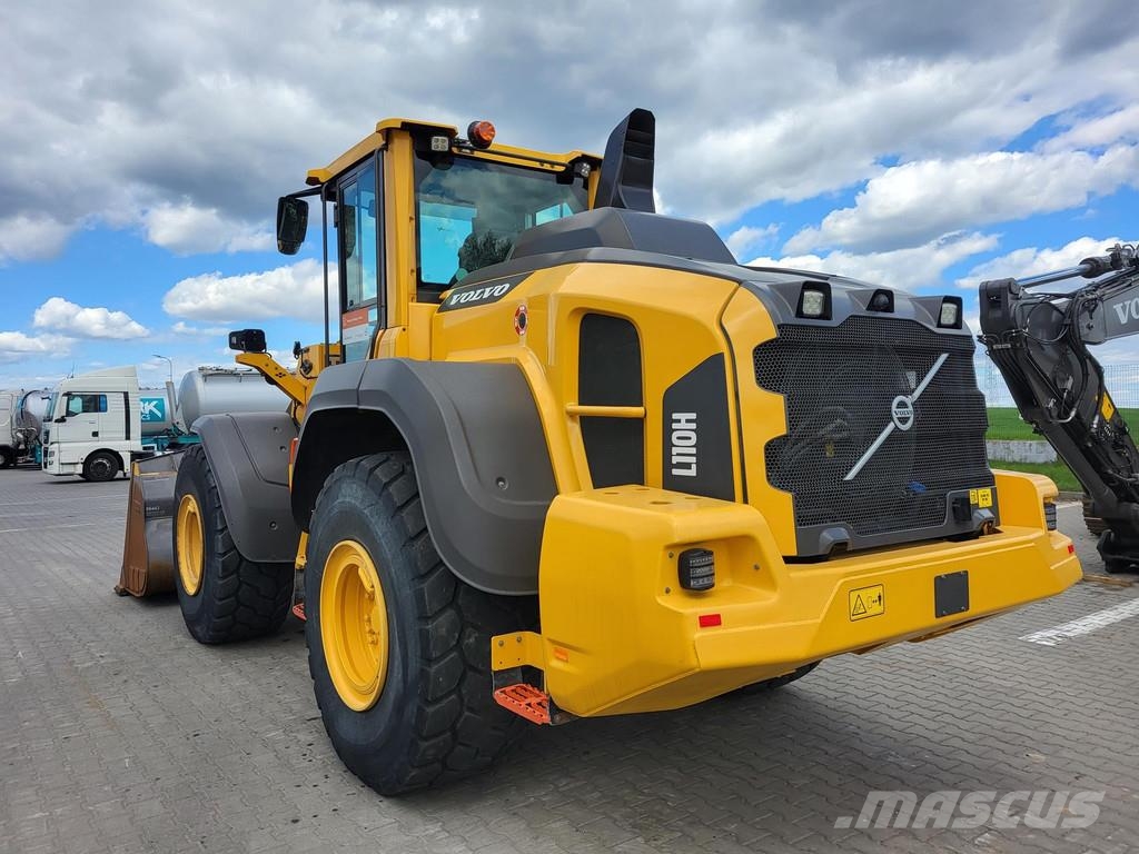 Volvo L110H2 لوادر بعجل