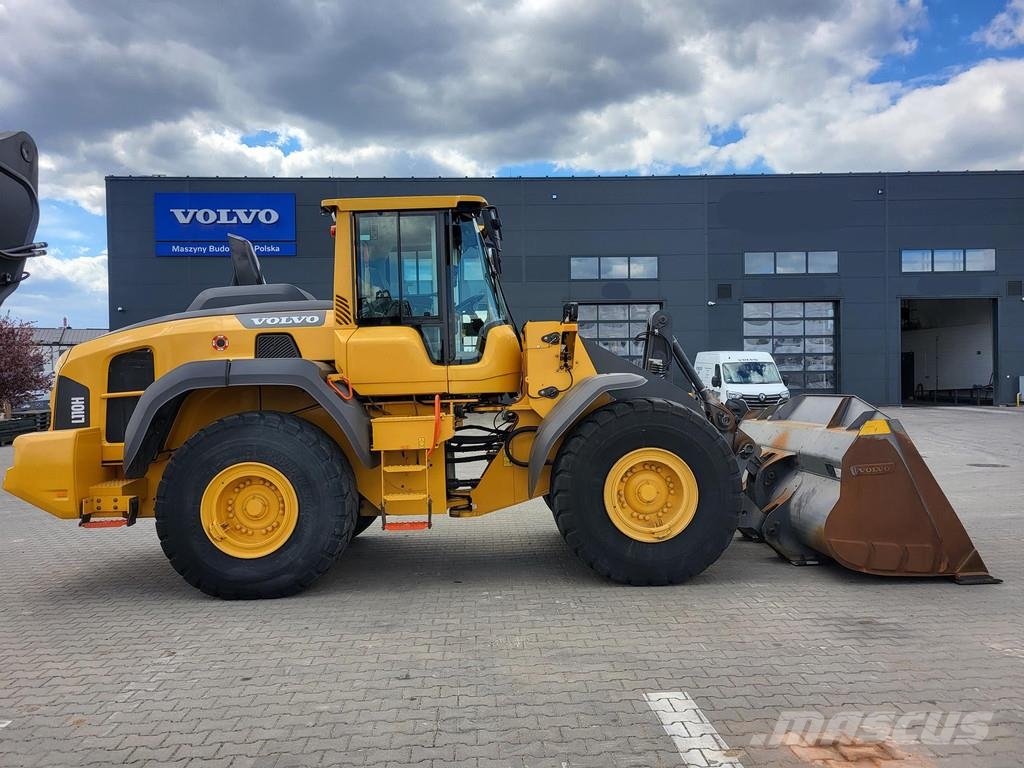 Volvo L110H2 لوادر بعجل