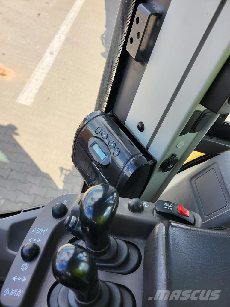 Volvo L110H2 لوادر بعجل