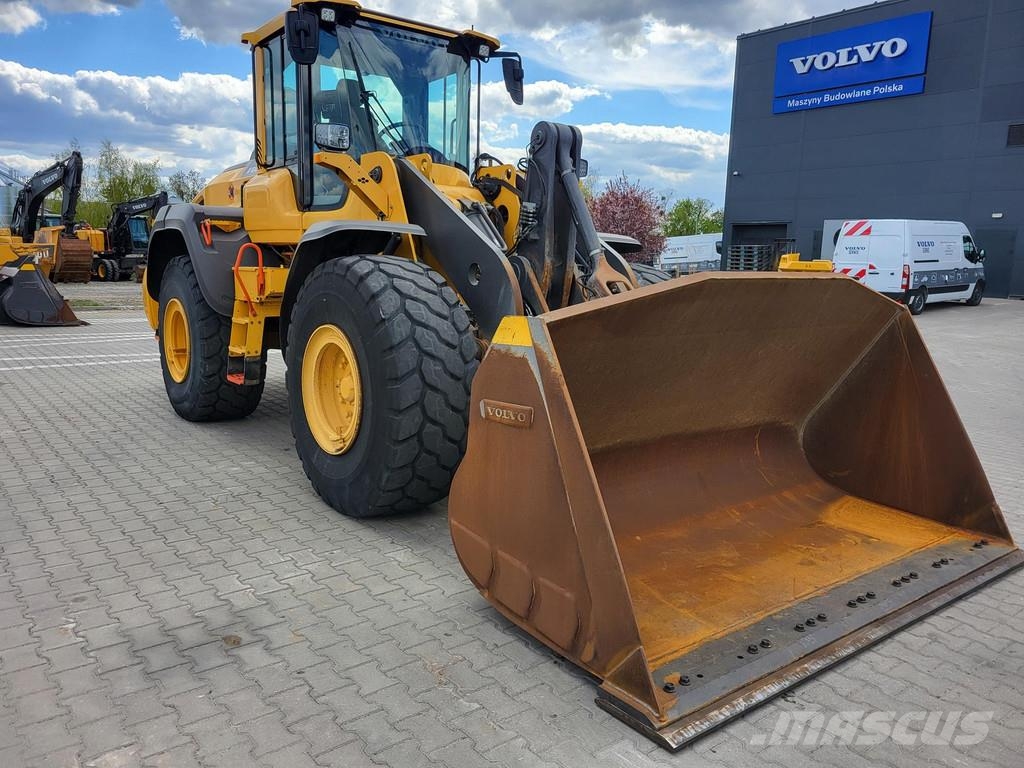 Volvo L110H2 لوادر بعجل