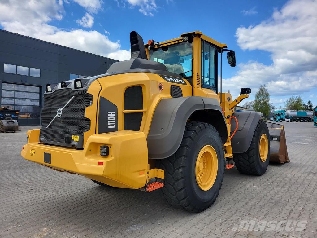 Volvo L110H2 لوادر بعجل