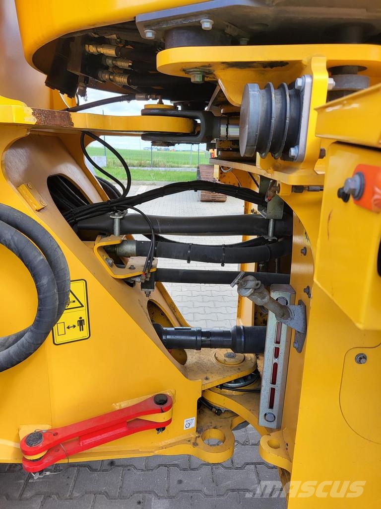 Volvo L110H2 لوادر بعجل