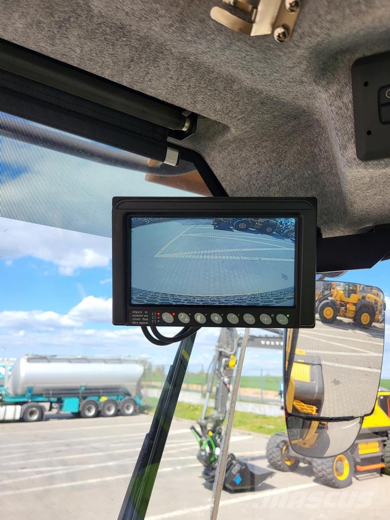 Volvo L110H2 لوادر بعجل