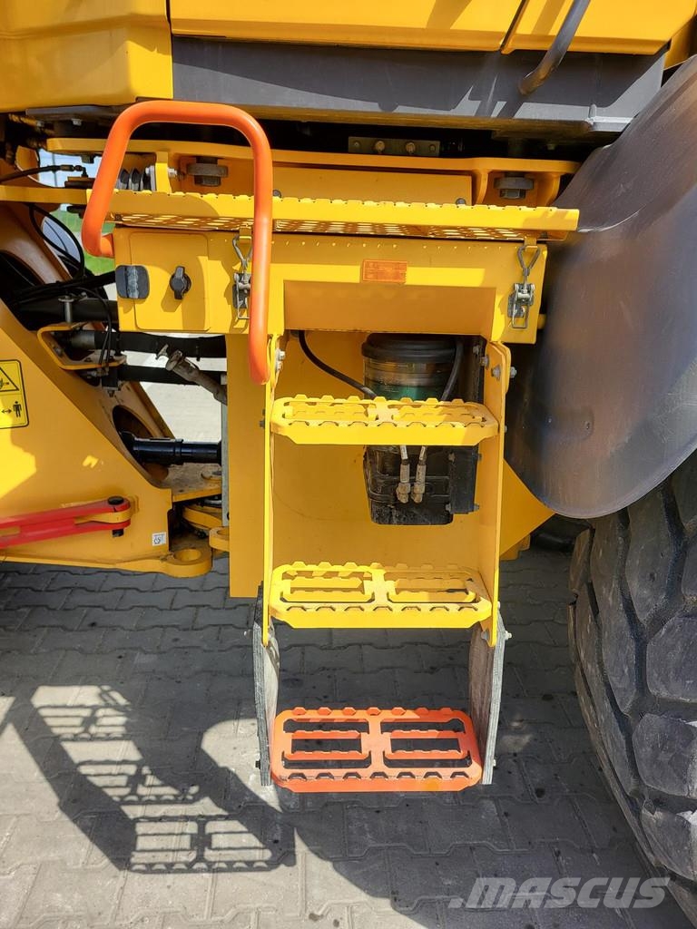 Volvo L110H2 لوادر بعجل
