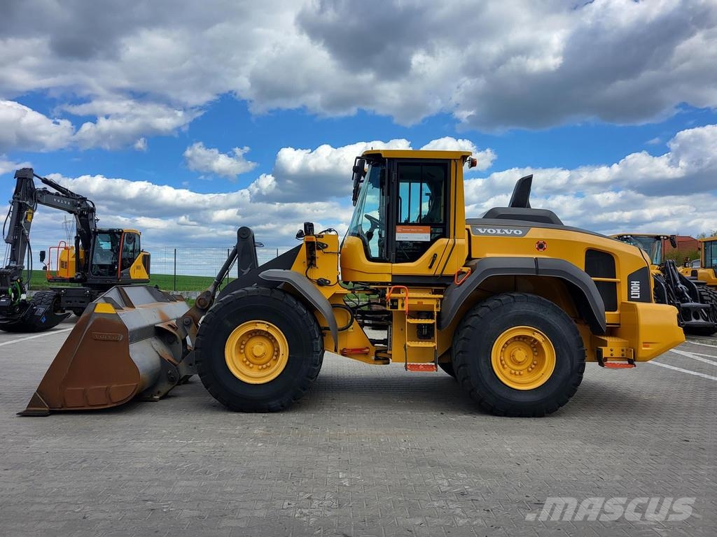 Volvo L110H2 لوادر بعجل