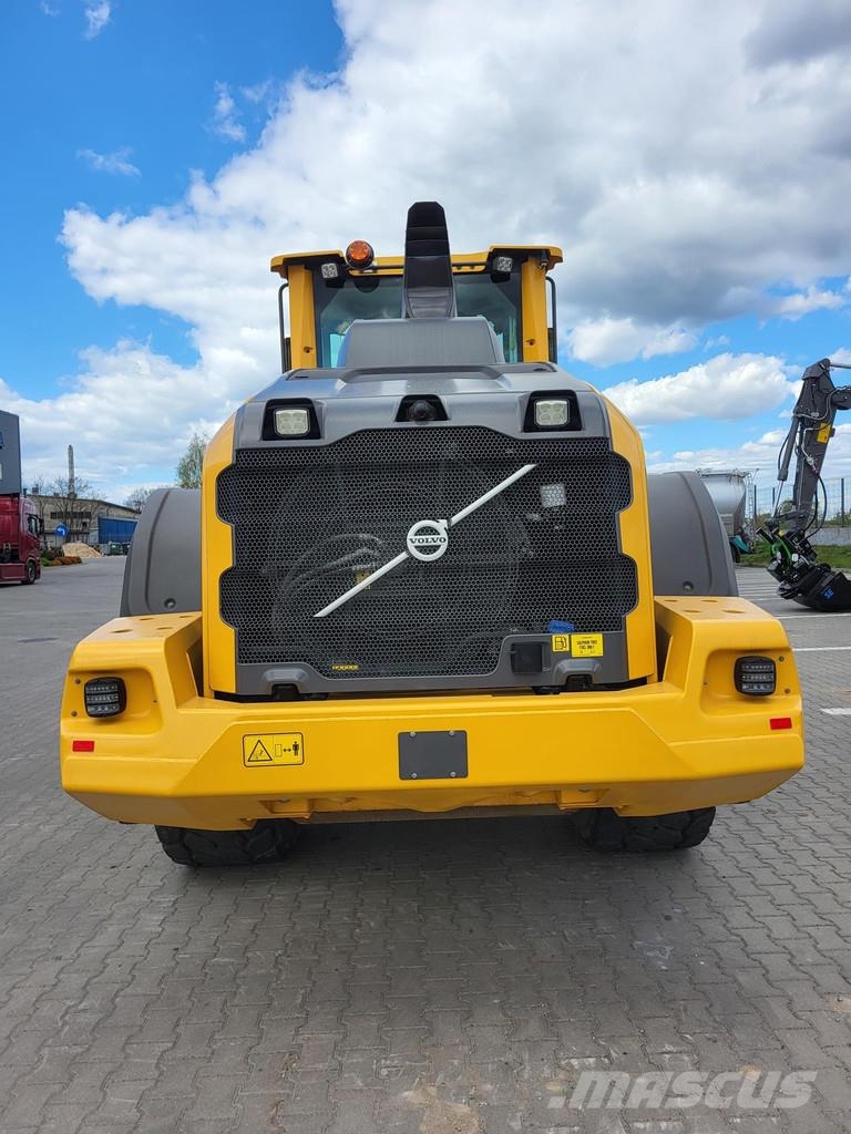Volvo L110H2 لوادر بعجل