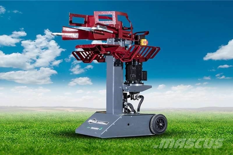 BGU Vertical Log Splitter HS71 Kita
