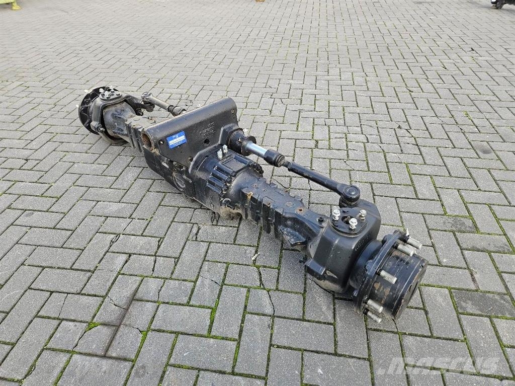 Spicer Dana 212/10149051 - Axle/Achse/As Osovine