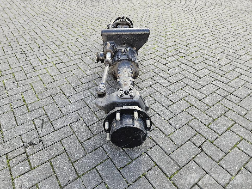 Spicer Dana 212/10149051 - Axle/Achse/As Osovine