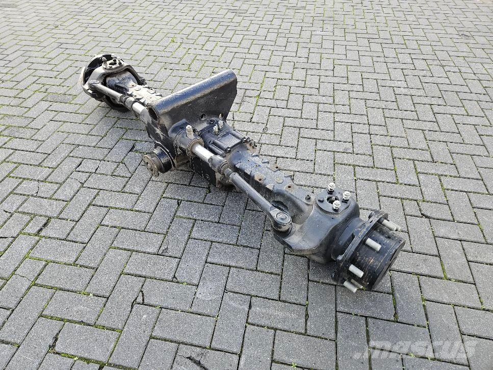 Spicer Dana 212/10149051 - Axle/Achse/As Osovine