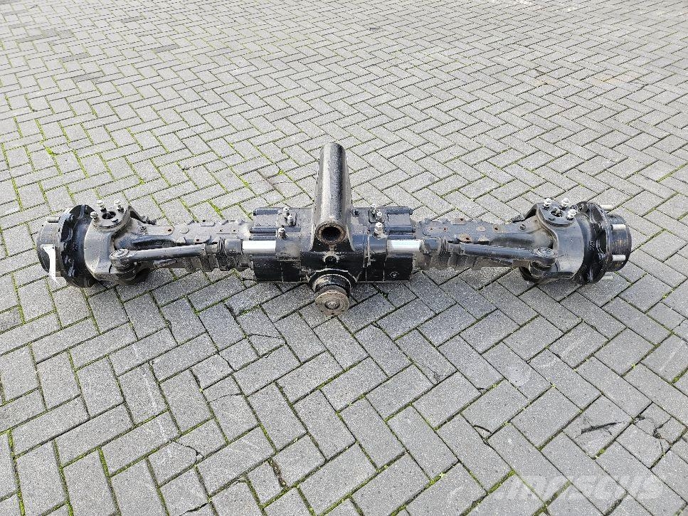 Spicer Dana 212/10149051 - Axle/Achse/As Osovine