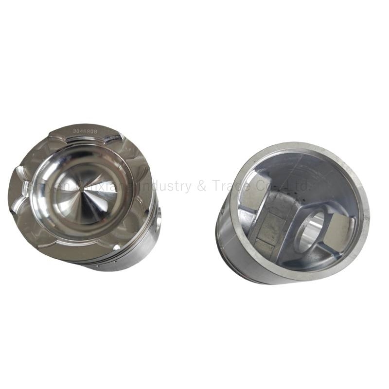 Cummins NTA855 Piston 3801819, 3048808 4369407 5473042 Motorer