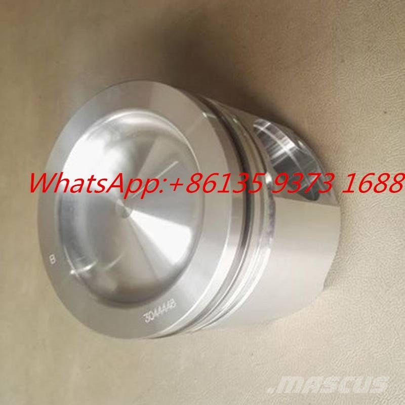 Cummins NTA855 Piston 3801819, 3048808 4369407 5473042 Motorer