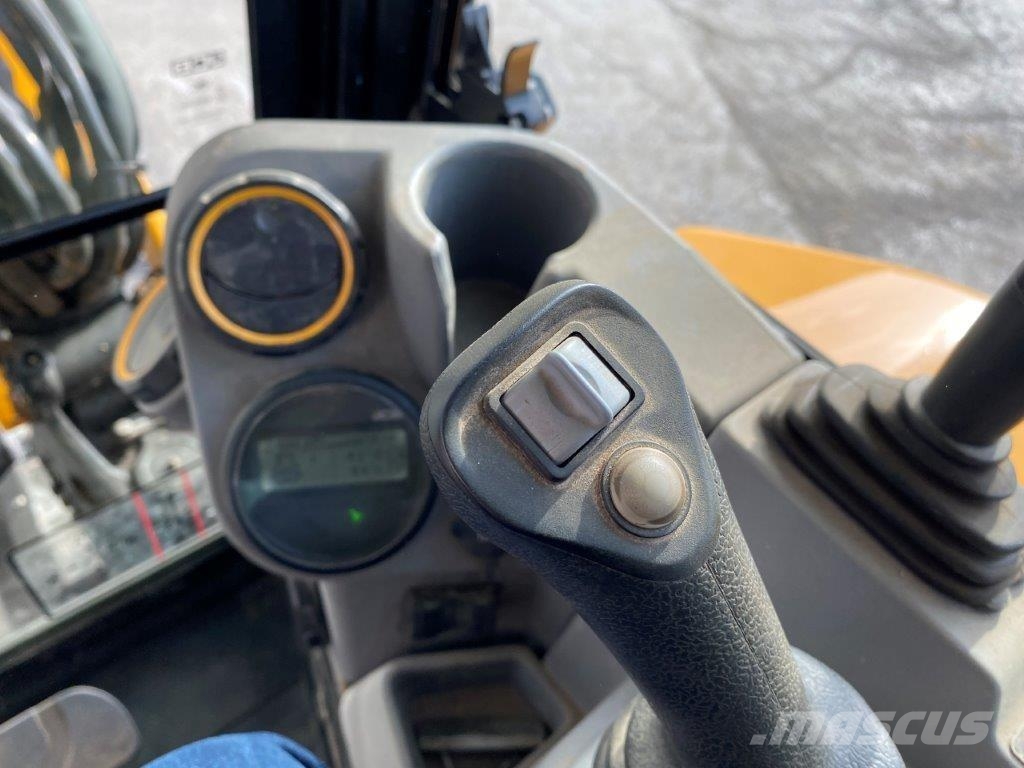 JCB 36C 1 Kurzheck MS03 wie 8035 ZTS Minikaivukoneet < 7t