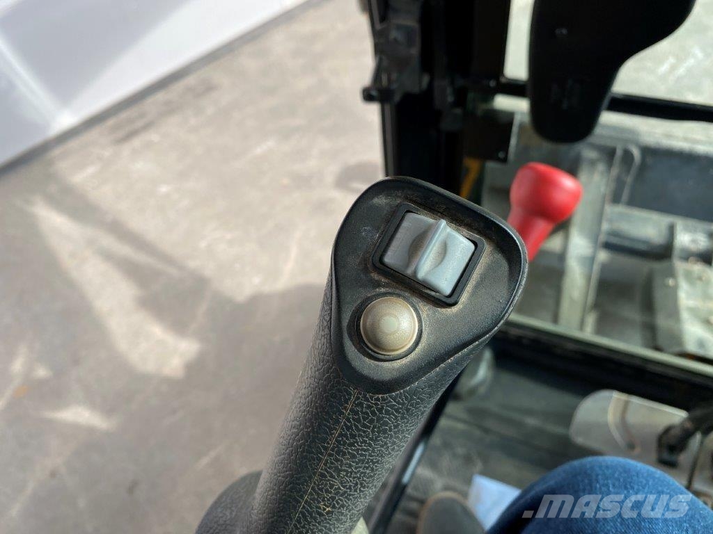 JCB 36C 1 Kurzheck MS03 wie 8035 ZTS Minikaivukoneet < 7t