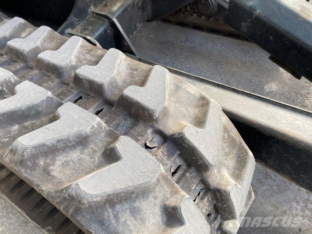 JCB 36C 1 Kurzheck MS03 wie 8035 ZTS Minikaivukoneet < 7t