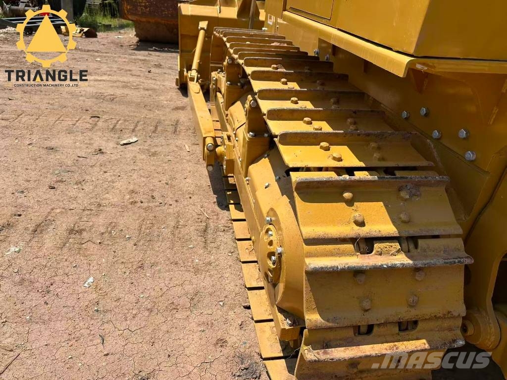 CAT D 6 G Kāpurķēžu buldozeri