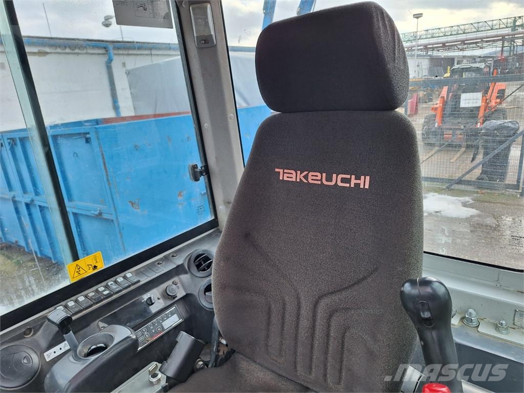 Takeuchi TB 235-2 معدات البناء - غير ذلك