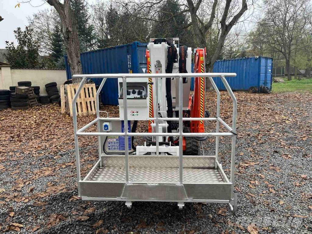 Egyéb Easy - Lift R 210 Zglobne podizne platforme