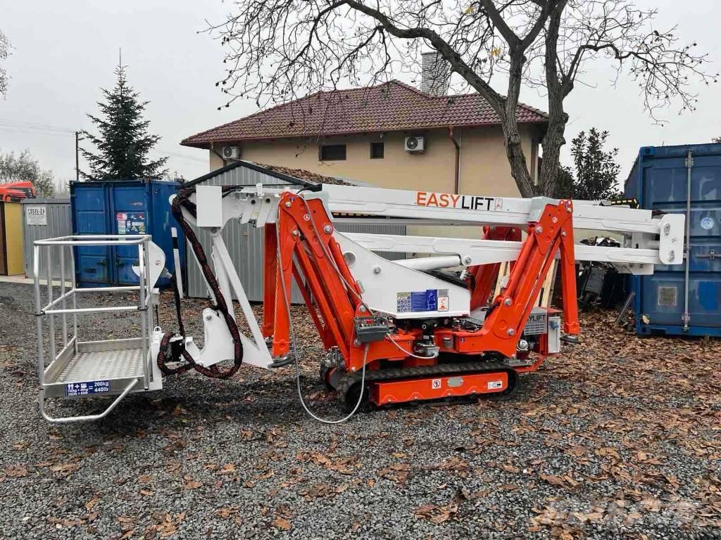 Egyéb Easy - Lift R 210 Zglobne podizne platforme
