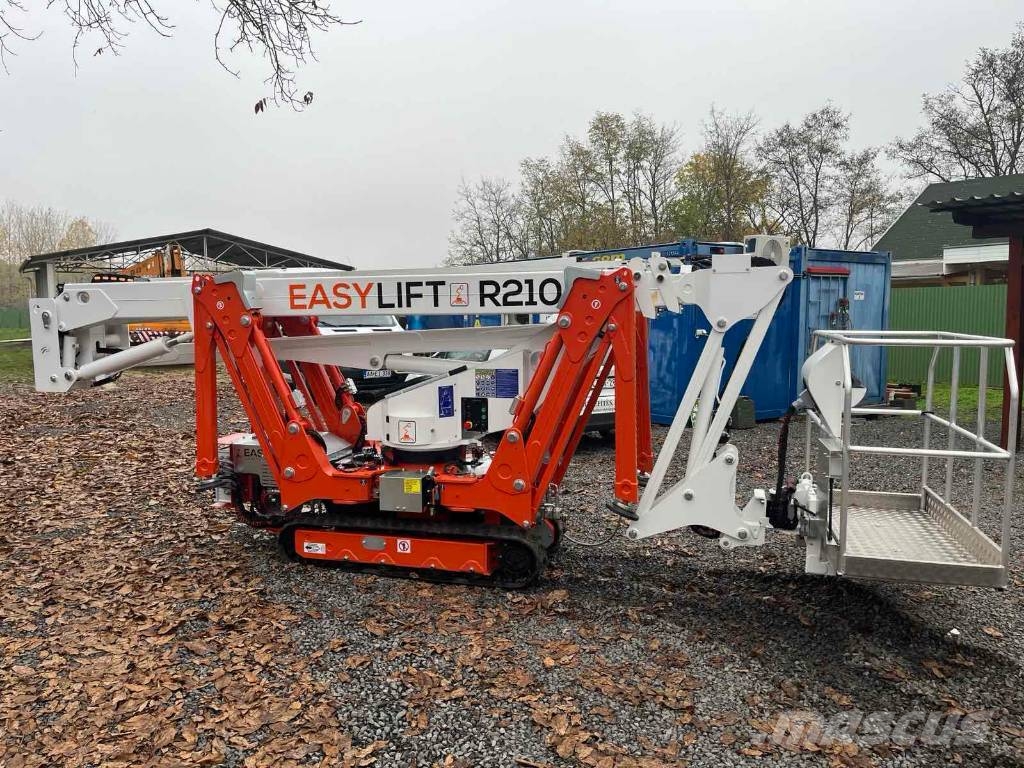 Egyéb Easy - Lift R 210 Zglobne podizne platforme
