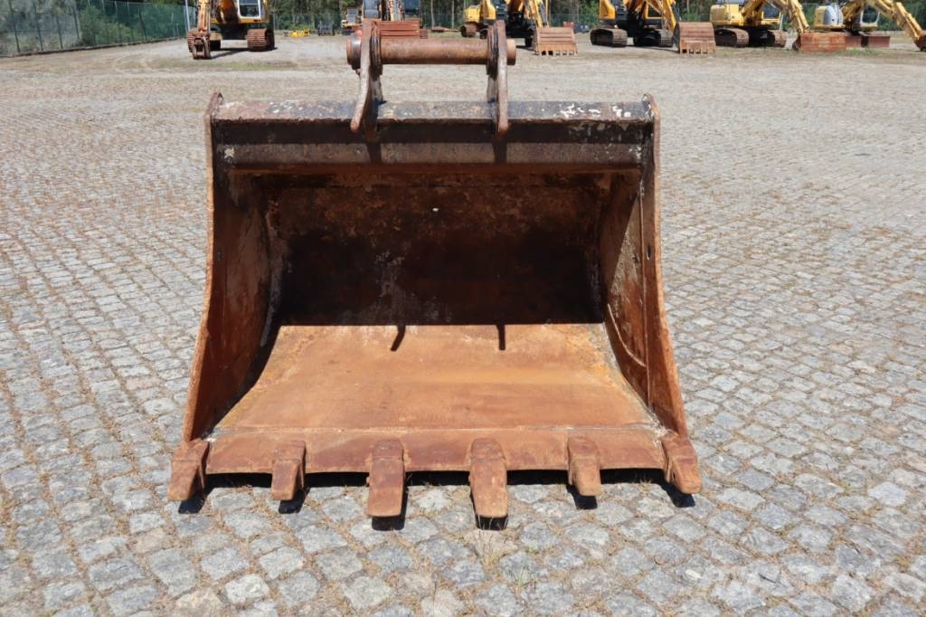  Balde escavação 1500 mm Ø80 Geith دلاء
