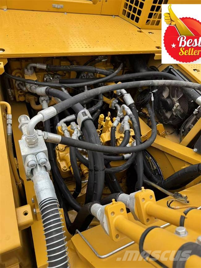 CAT 349 D L Bagri goseničarji