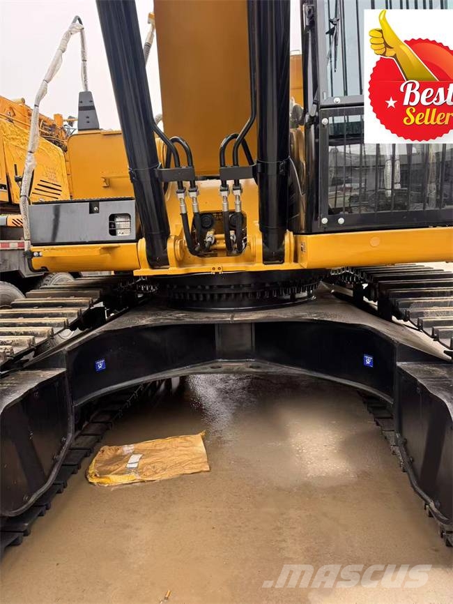CAT 349 D L Bagri goseničarji