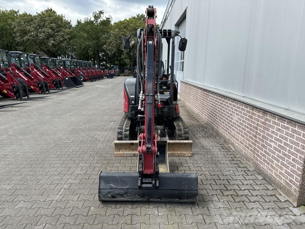Yanmar VIO27 Mini bageri < 7t