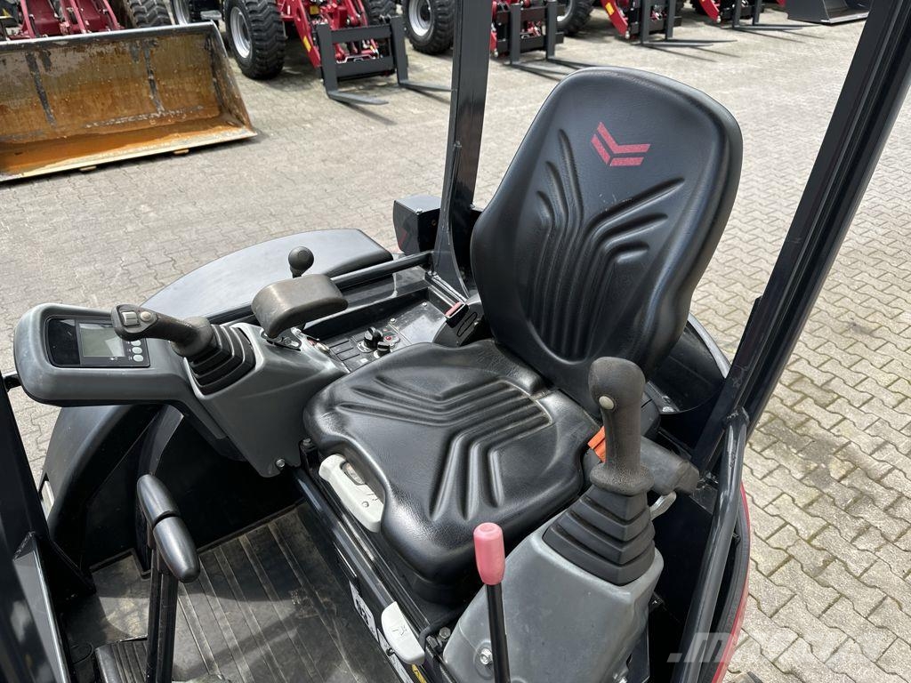 Yanmar VIO27 Mini bageri < 7t