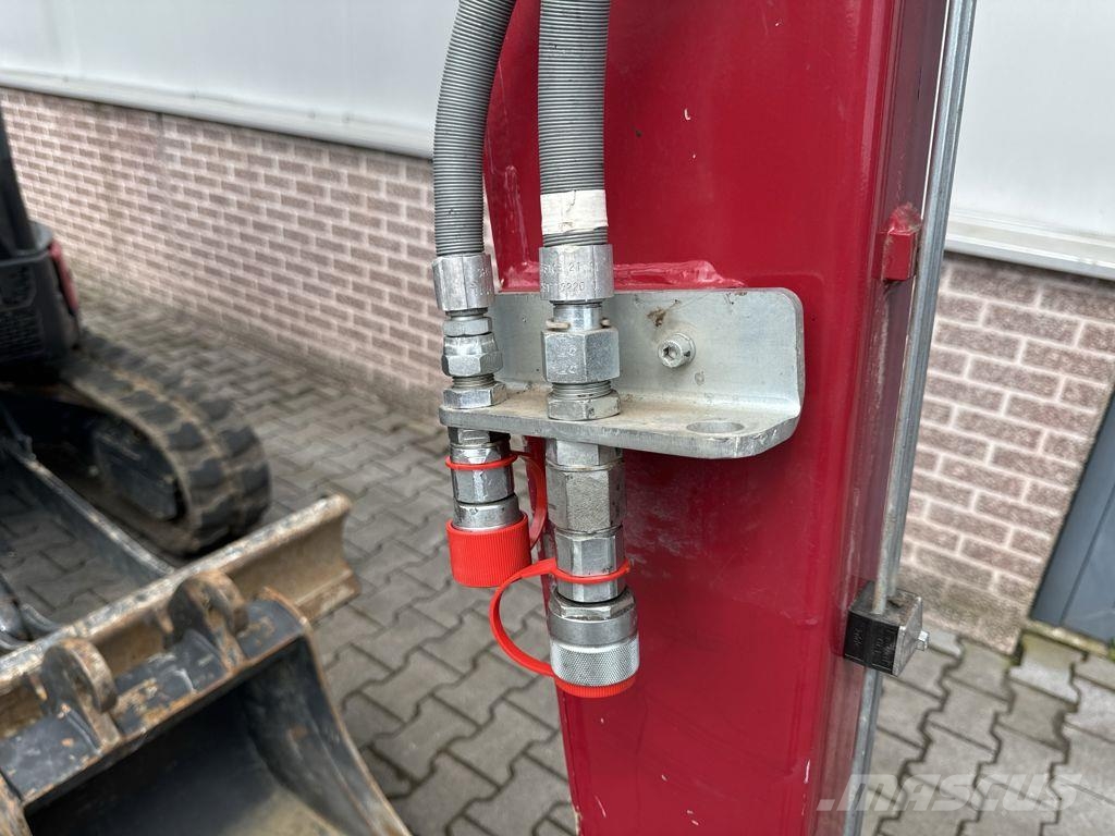 Yanmar VIO27 Mini bageri < 7t