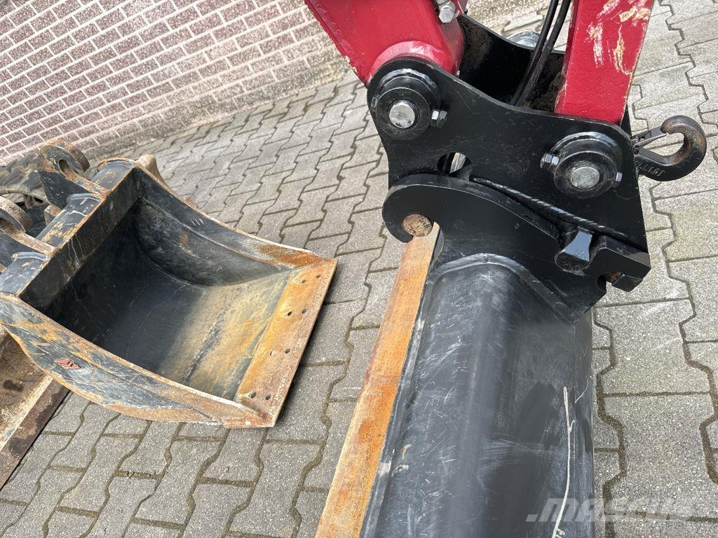 Yanmar VIO27 Mini bageri < 7t