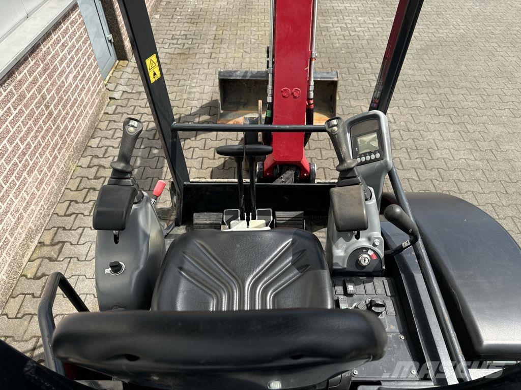 Yanmar VIO27 Mini bageri < 7t