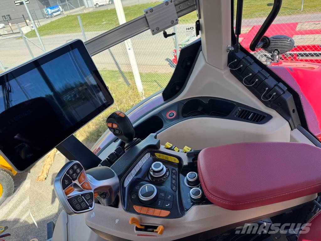 Case IH Puma 260 CVXDrive Traktorit