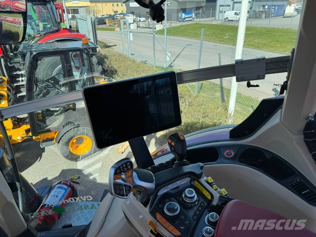 Case IH Puma 260 CVXDrive Traktorit