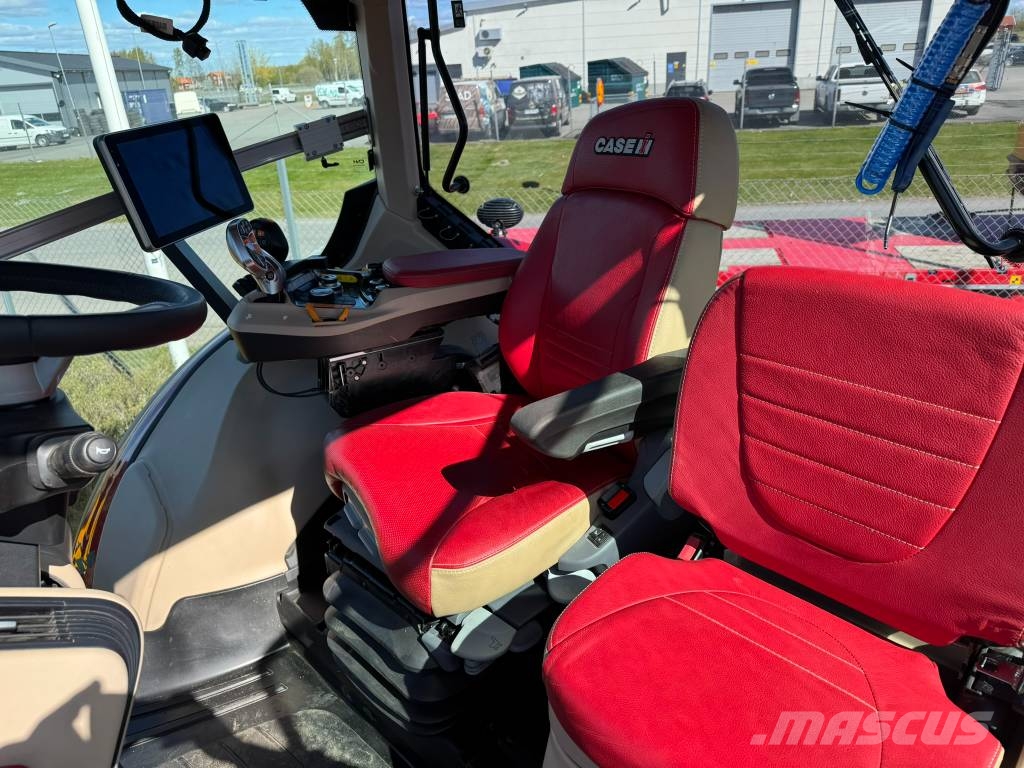 Case IH Puma 260 CVXDrive Traktorit