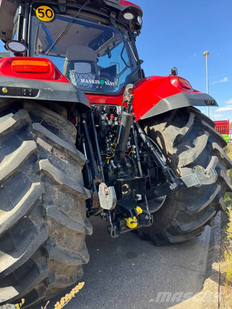 Case IH Puma 260 CVXDrive Traktorit